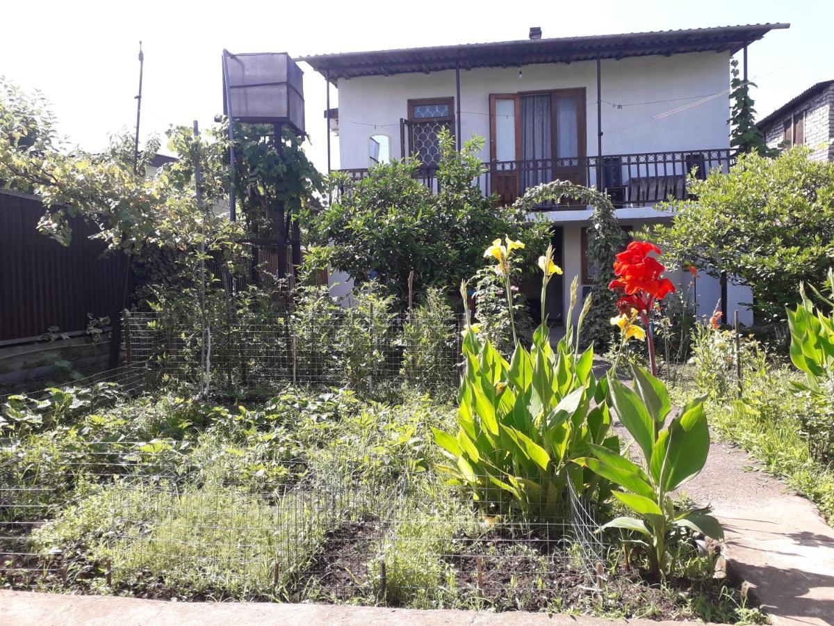 אוצ'מצ' Guest House Polnaya Chasha מראה חיצוני תמונה