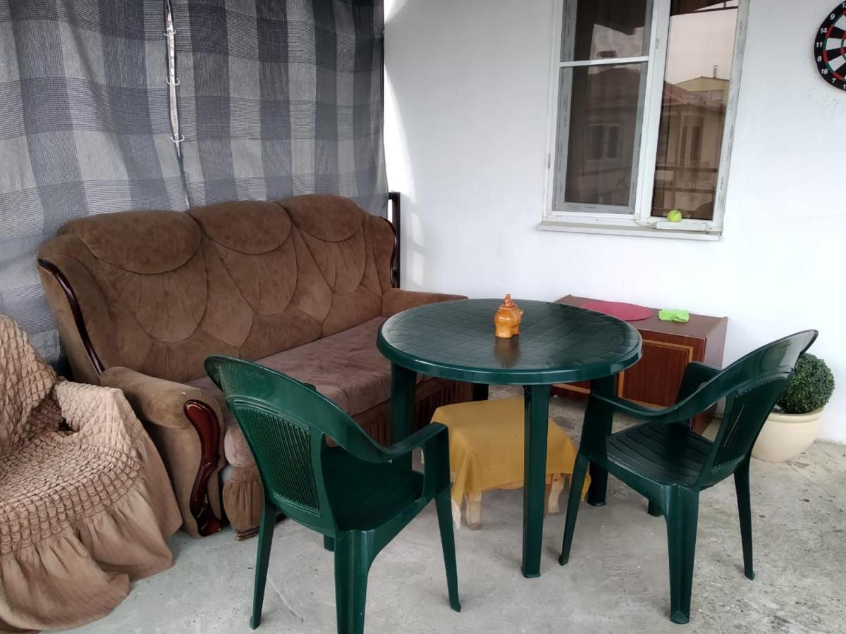 אוצ'מצ' Guest House Polnaya Chasha מראה חיצוני תמונה